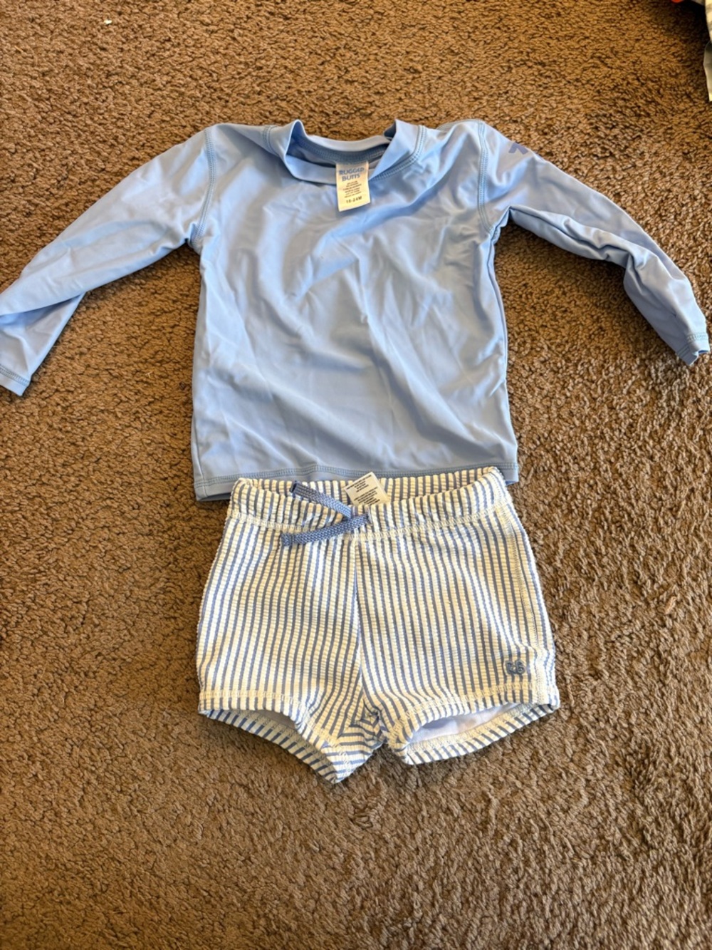 RuggedButts Swim Set